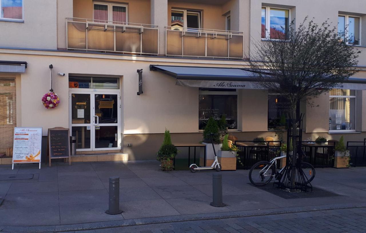 Apartamenty Centrum Rynek Market City Center Кельце Экстерьер фото