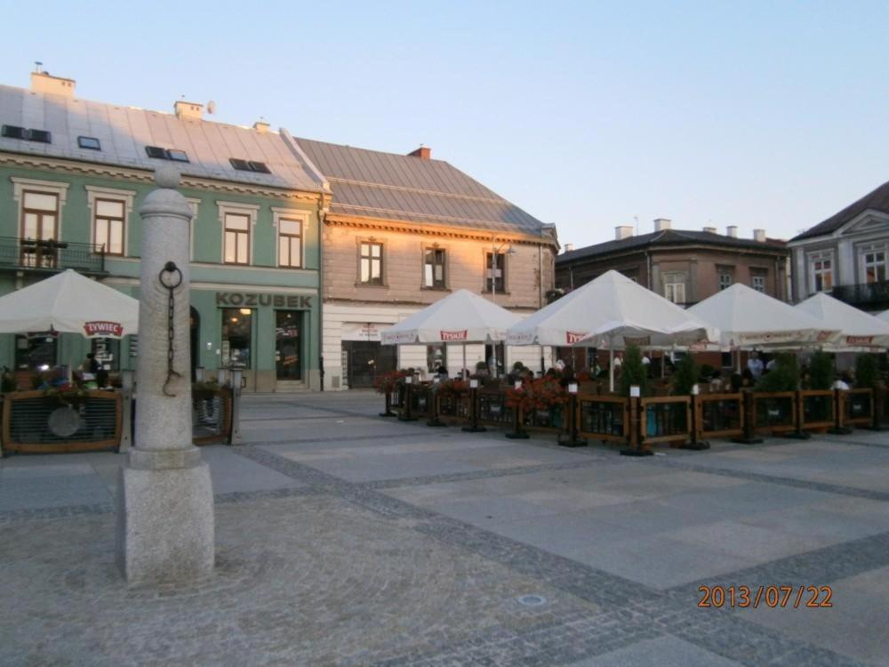 Apartamenty Centrum Rynek Market City Center Кельце Экстерьер фото